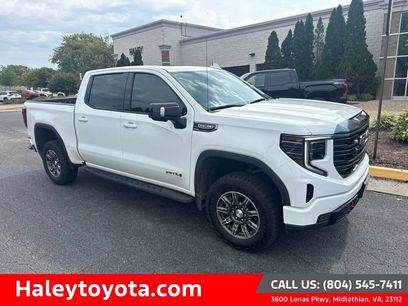 Used 2024 GMC Sierra 1500 AT4 w/ Technology Package