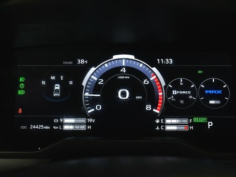 Used 2024 Toyota Tundra Platinum image 36