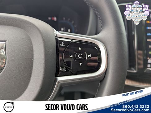 Certified 2023 Volvo XC60 B5 Plus w/ Climate Package image 12