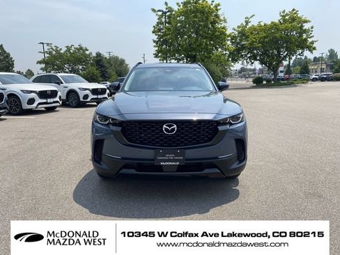 Certified 2026 MAZDA CX-50 AWD 2.5 Hybrid w/ Premium Pkg image 8