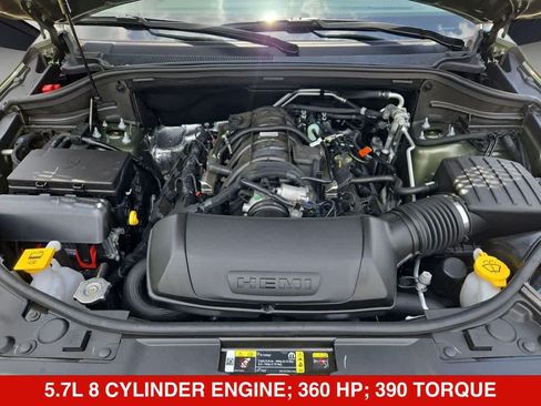 New 2026 Dodge Durango GT AWD/4WD image 13