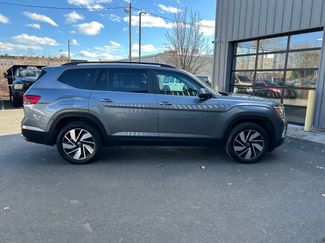 Used 2025 Volkswagen Atlas SE AWD/4WD video 2
