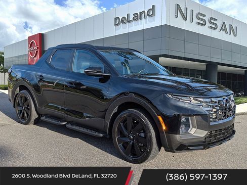 Used 2024 Hyundai Santa Cruz Night image 1