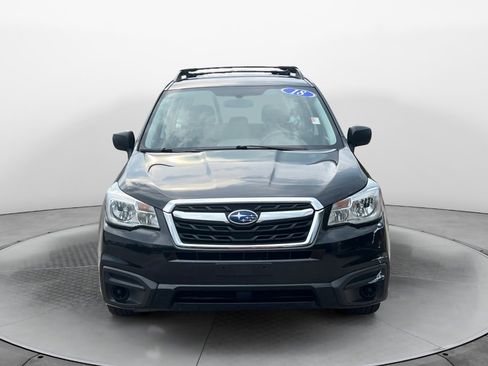 Used 2018 Subaru Forester 2.5i w/ Protection Package #1 AWD/4WD image 2