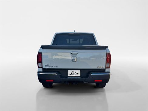 Certified 2020 Honda Ridgeline RTL-E image 5