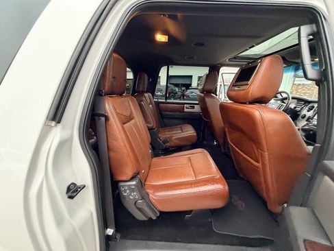 Used 2011 Ford Expedition EL King Ranch w/ 401A Rapid Spec Order Code image 28