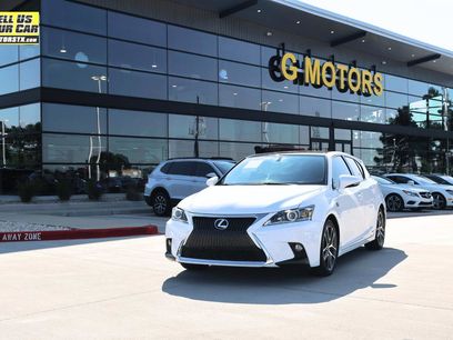 Used 2016 Lexus CT 200h
