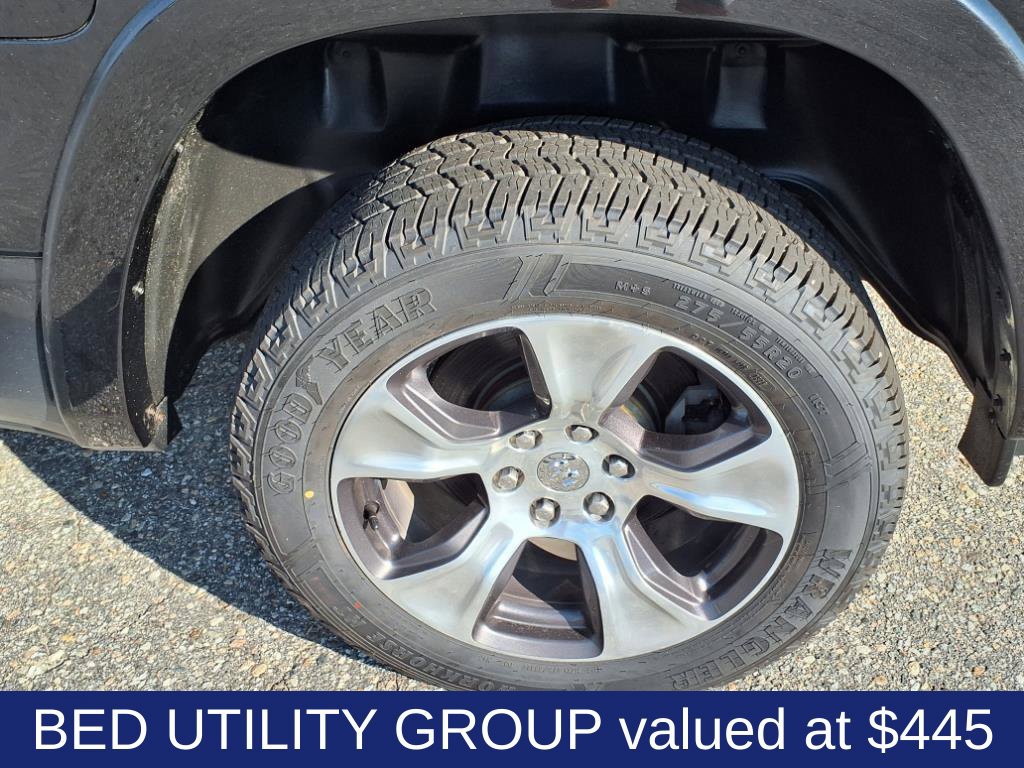 Used 2020 RAM 1500 Limited AWD/4WD image 11