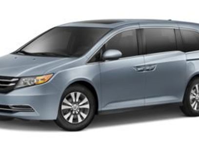 Used 2016 Honda Odyssey EX-L