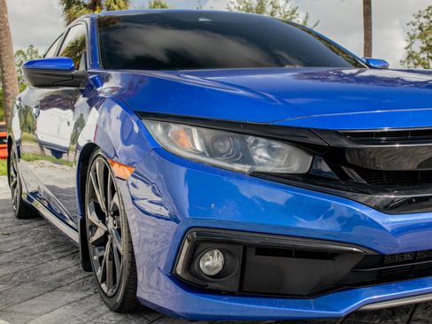 Used 2020 Honda Civic Sport image 9
