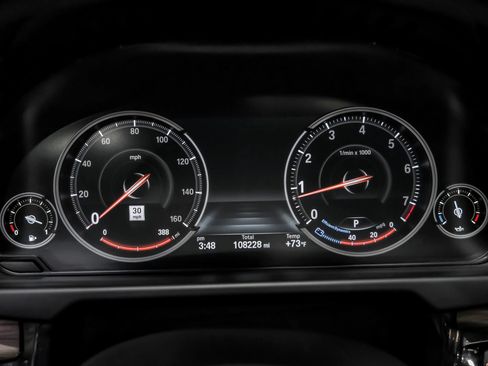 Used 2016 BMW X6 xDrive50i AWD/4WD image 18