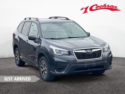 Used 2020 Subaru Forester Premium