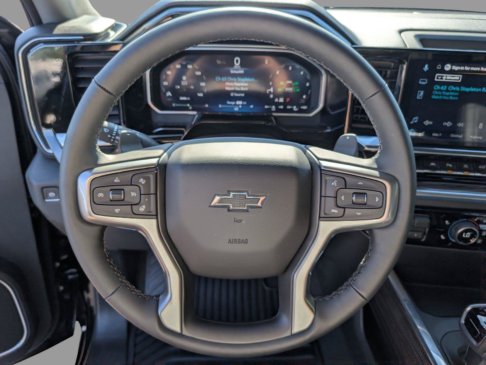 New 2026 Chevrolet Silverado 1500 RST w/ Safety Package AWD/4WD image 28