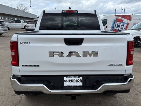 New 2026 RAM 1500 Big Horn image 4