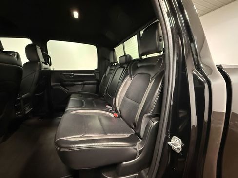 Used 2023 RAM 1500 Rebel w/ Rebel Level 2 Equipment Group image 8