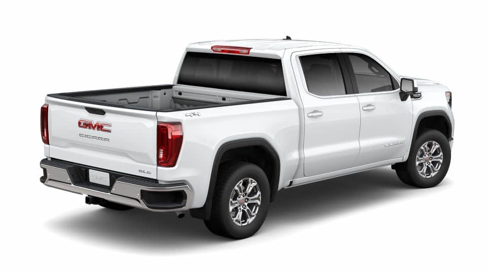 New 2026 GMC Sierra 1500 SLE w/ Preferred Package AWD/4WD image 28