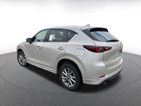Used 2025 MAZDA CX-5 AWD 2.5 S w/ Preferred Package image 5