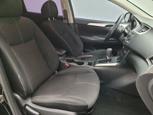 Used 2018 Nissan Sentra S w/ S Midnight Style Package FWD image 21