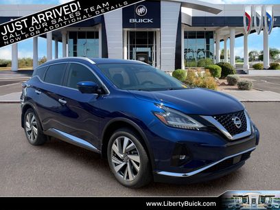 Used 2020 Nissan Murano SL