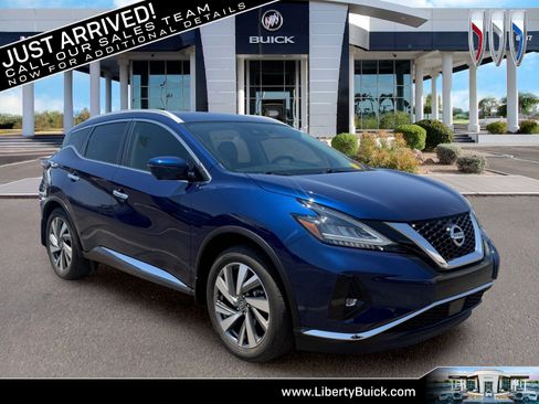 Used 2020 Nissan Murano SL FWD image 1