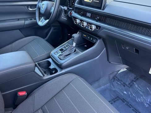 New 2026 Honda CR-V TrailSport image 18