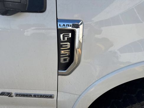 Used 2022 Ford F350 Lariat w/ Tremor Off-Road Package AWD/4WD image 5
