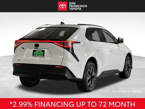 Certified 2026 Toyota bZ FWD image 5