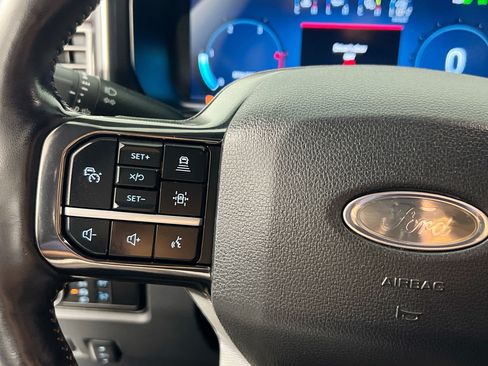 Used 2024 Ford F250 Platinum w/ Tremor Off-Road Package AWD/4WD image 18