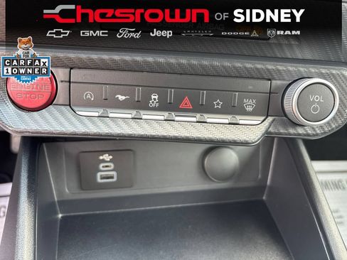 Used 2025 Ford Mustang Coupe RWD image 20