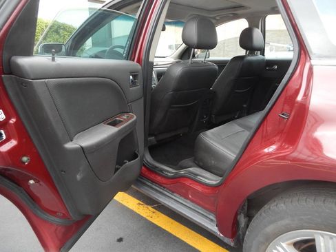 Used 2008 Ford Taurus Limited AWD/4WD image 29
