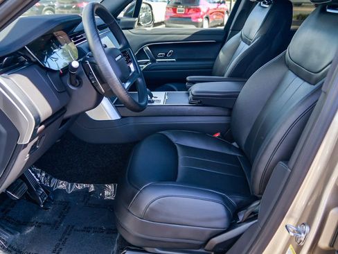 New 2026 Land Rover Range Rover Long Wheelbase SE image 19