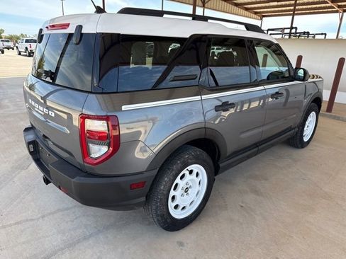 Used 2024 Ford Bronco Sport Heritage AWD/4WD image 8