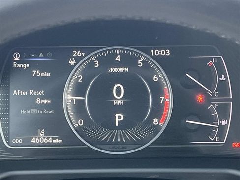 Used 2022 Lexus ES 350 w/ Premium Package image 45