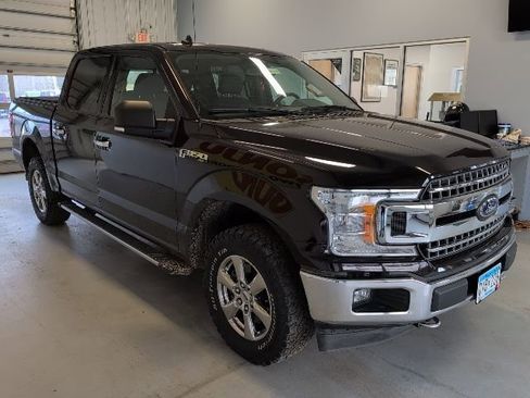 Certified 2019 Ford F150 XLT w/ Equipment Group 302A Luxury image 5