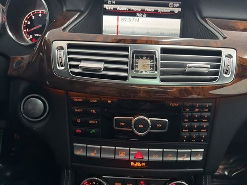 Used 2014 Mercedes-Benz CLS 63 AMG S-Model image 33