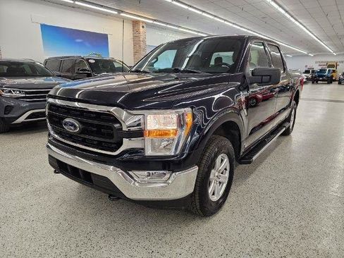 Used 2021 Ford F150 XLT w/ Equipment Group 301A Mid AWD/4WD image 2