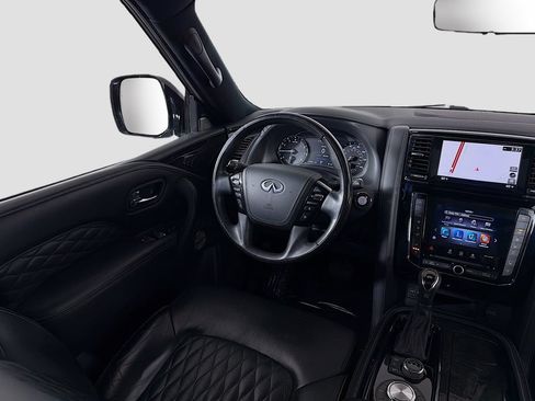 Used 2021 INFINITI QX80 Sensory w/ Cargo Package AWD/4WD image 26