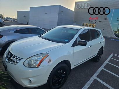 Used 2013 Nissan Rogue S