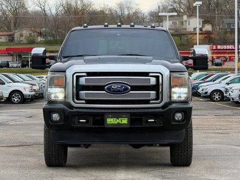 Used 2015 Ford F350 Platinum image 3