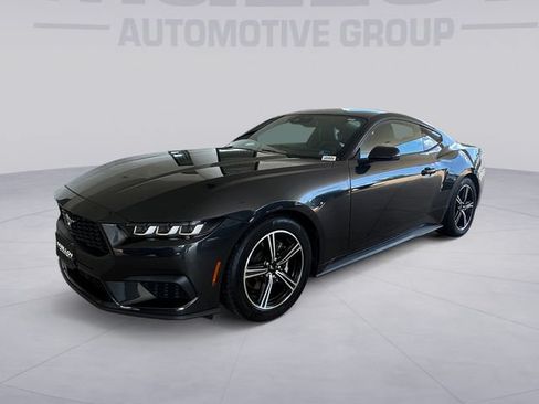 Certified 2024 Ford Mustang Premium RWD image 1