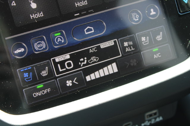 New 2026 Subaru Forester Touring AWD/4WD image 22