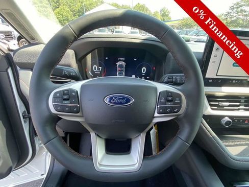 New 2025 Ford Explorer Active w/ Active Comfort Package image 13