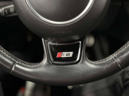 Used 2015 Audi S6 AWD/4WD image 39