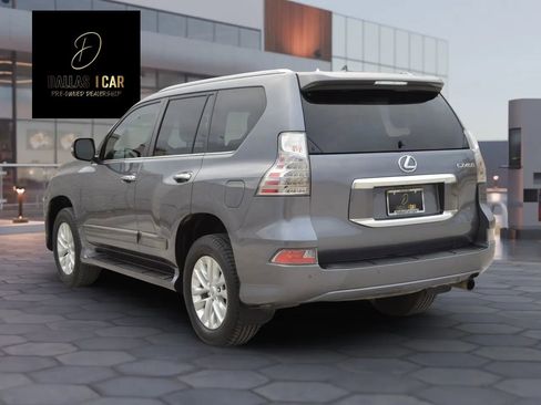 Used 2015 Lexus GX 460 w/ Premium Package image 5