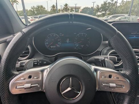 Certified 2022 Mercedes-Benz GLC 43 AMG 4MATIC image 13