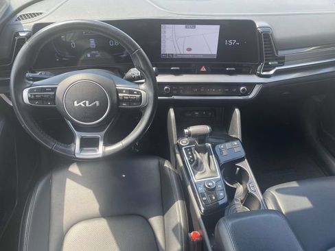 Used 2024 Kia Sportage EX FWD image 10