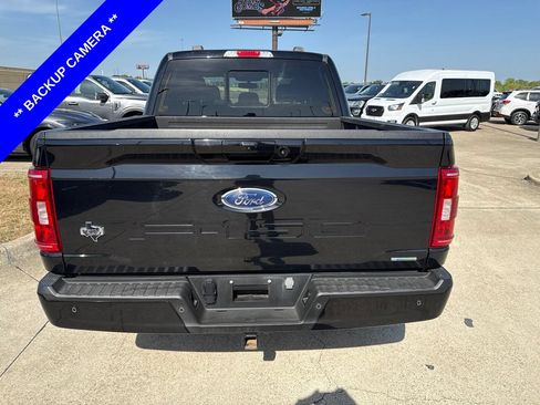 Used 2023 Ford F150 XLT w/ Equipment Group 302A High AWD/4WD image 9