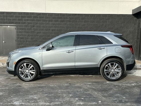 Certified 2025 Cadillac XT5 Premium Luxury image 5