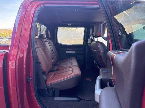 Used 2022 Ford F250 King Ranch w/ King Ranch Ultimate Package image 11