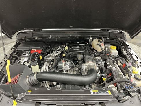 Used 2021 Jeep Wrangler Unlimited Sport AWD/4WD image 24
